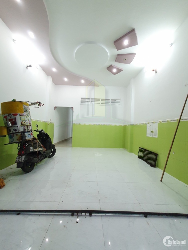 CHO THUÊ NHÀ KDC HƯNG PHÚ 2PN LỘ XE HƠI TỚI NHÀ