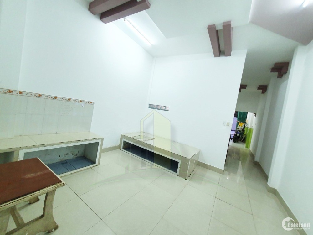 CHO THUÊ NHÀ KDC HƯNG PHÚ 2PN LỘ XE HƠI TỚI NHÀ