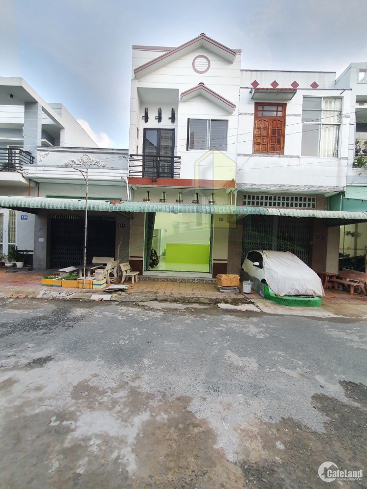 CHO THUÊ NHÀ KDC HƯNG PHÚ 2PN LỘ XE HƠI TỚI NHÀ