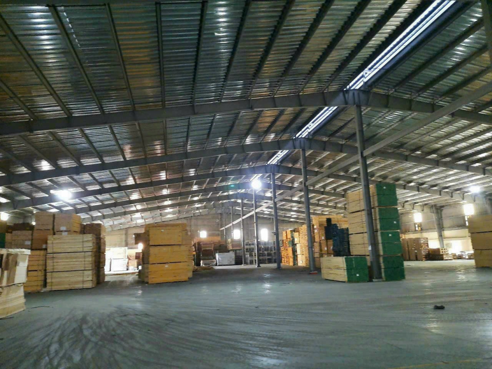 Cho thuê nhà xưởng 7000m2 giá chỉ 310tr tại Tân Phước Khánh Tân Uyên , Bình Dương