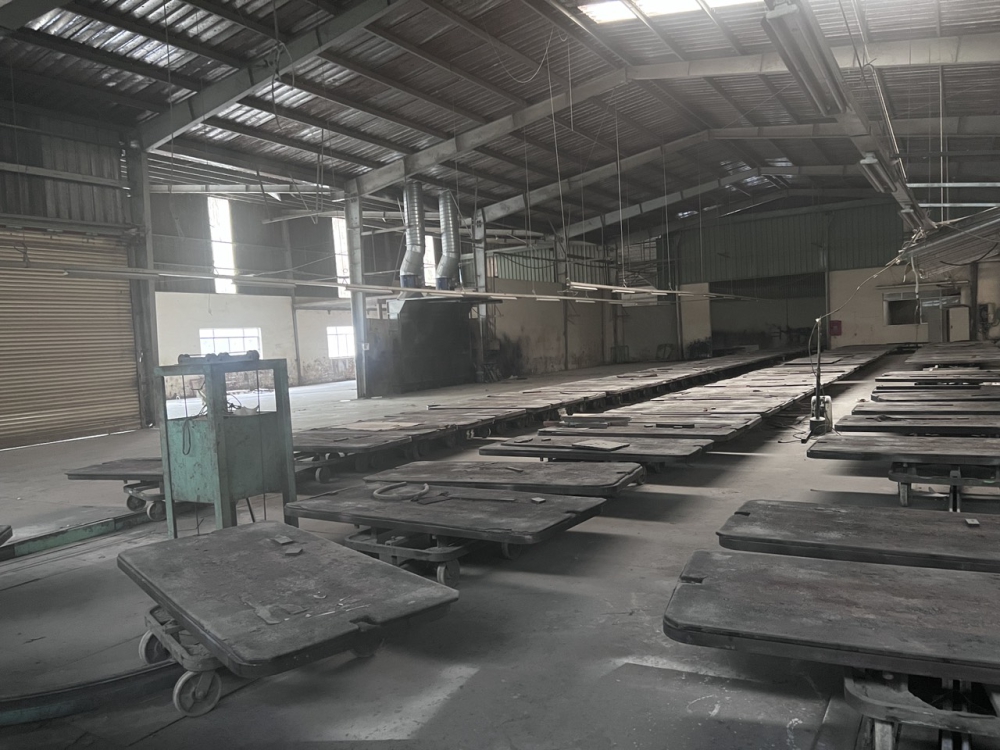 Cho thuê kho xưởng tại Tân Phước Khánh, Tân Uyên, Bình Dương