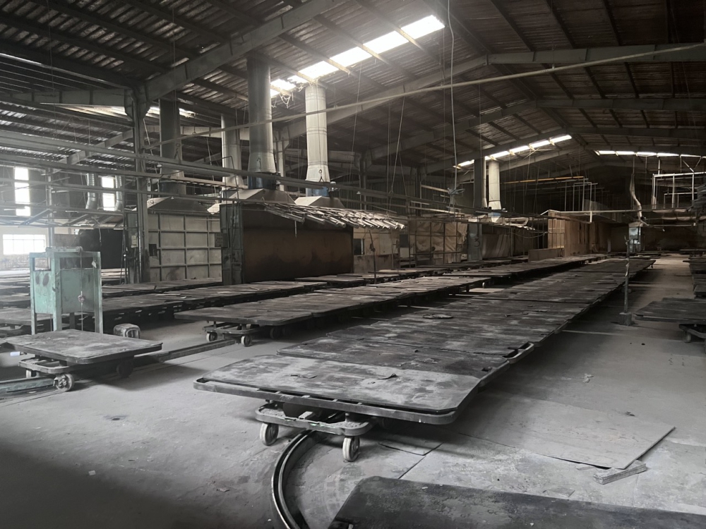 Cho thuê kho xưởng tại Tân Phước Khánh, Tân Uyên, Bình Dương