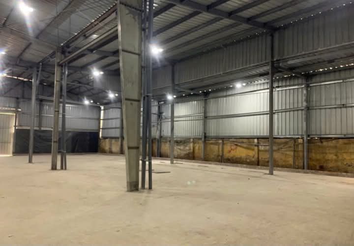 CHO THUÊ KHO, XƯỞNG TẠI KCN NGỌC HỒI. THANH TRÌ. HÀ NỘI