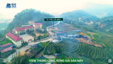 Cắt lỗ mảnh đất mặt tiền đường Tả Phìn, SaPa diện tích 240m2 giá chỉ 6tr/m2