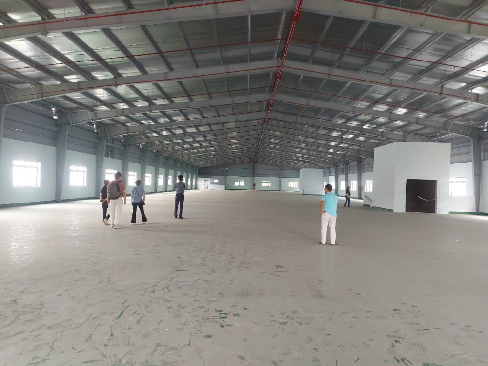 Cho thuê nhà xưởng 7500m2 trong KCN Nhơn Trạch, Đồng Nai