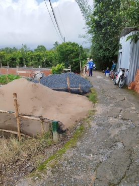 #170 || 450trSở Hữu Nền đẹp, Thị Trấn Phong Điền, Cách Chợ PĐ chỉ 1,1km.
