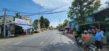 Nền Đẹp, Lộ 5M, Hẻm 192-194 Nguyễn Thông, Bình Thuỷ, TPCT