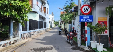 Nền Đẹp, Lộ 5M, Hẻm 192-194 Nguyễn Thông, Bình Thuỷ, TPCT