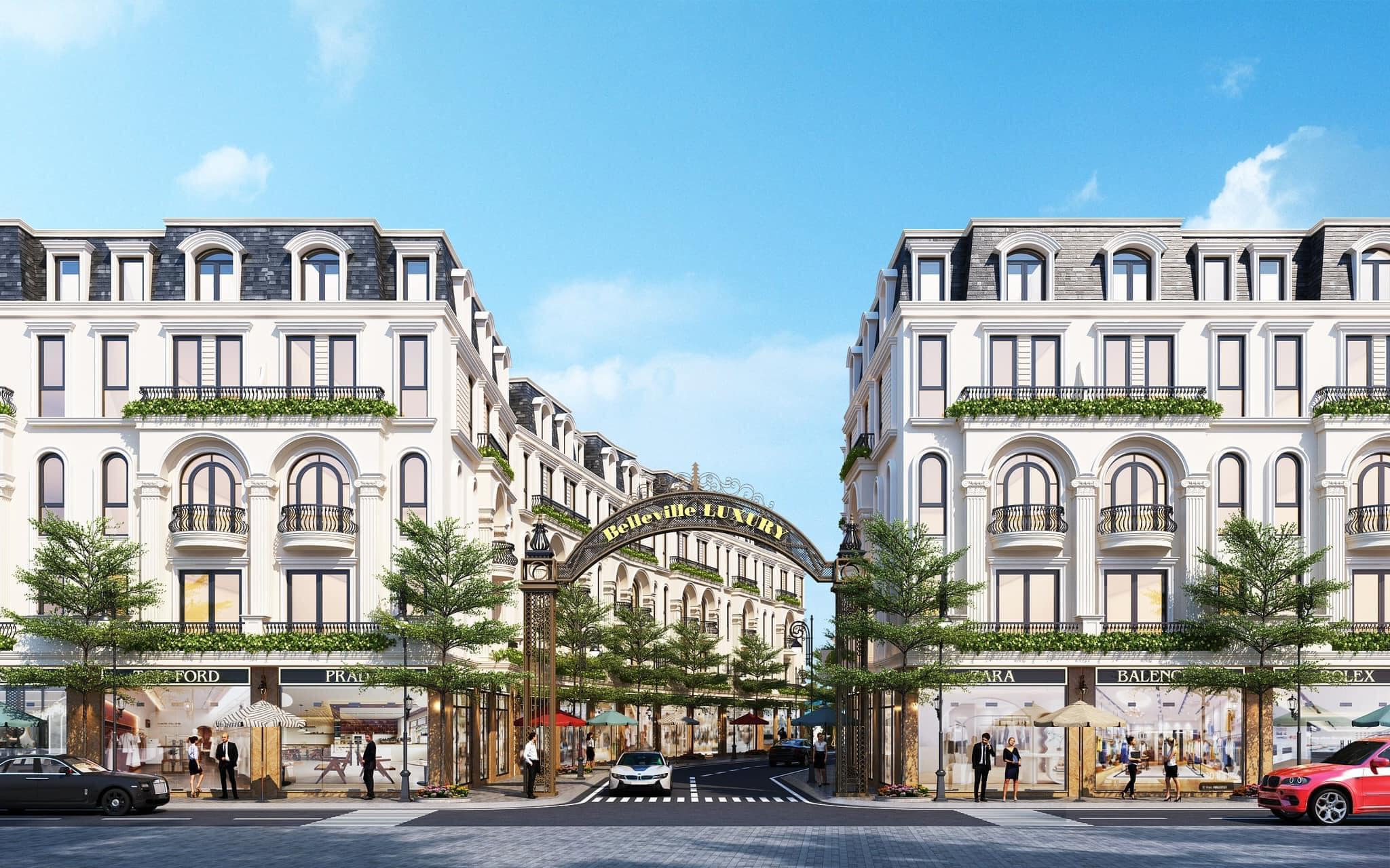 SIÊU PHẨM Shophouse CHỢ HÀNG HẢI PHÒNG LỢI THẾ KINH DOANH, ĐẦU TƯ ‼️