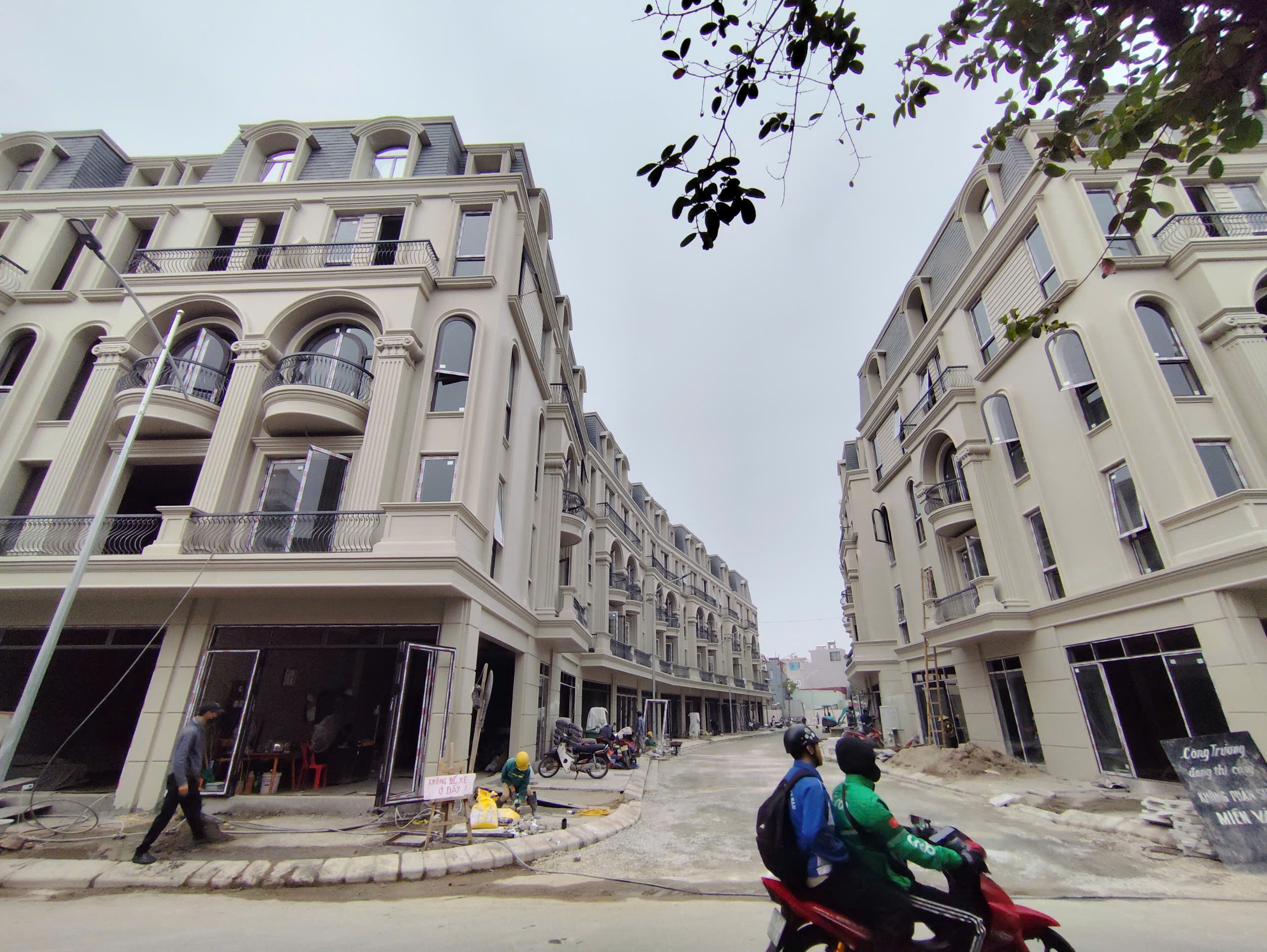SIÊU PHẨM Shophouse CHỢ HÀNG HẢI PHÒNG LỢI THẾ KINH DOANH, ĐẦU TƯ ‼️