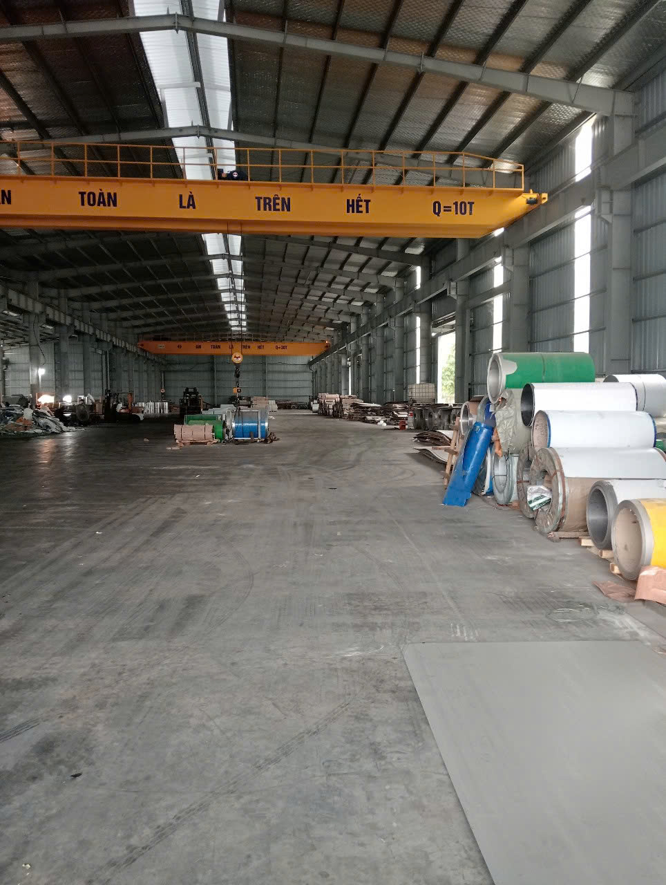 CHO THUÊ KHO XƯỞNG Tại Xã ĐẮC SỞ. Huyện HOÀI ĐỨC. HÀ NỘI