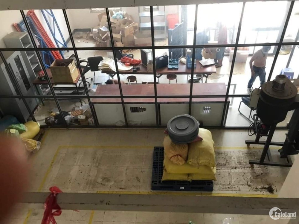BDS HVL Kho Liên Phường 600 m² có Văn Phòng Giá tốt