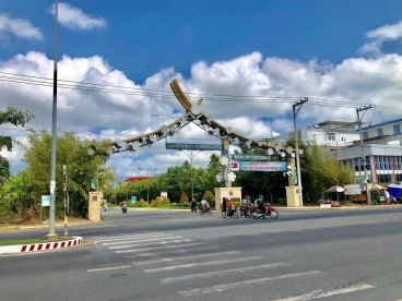 #166 || Bán Nền Đẹp 122,9m2 Khu 12 Hồng Phát, Gần Chợ Mỹ Khánh, Phong Điền, TPCT.