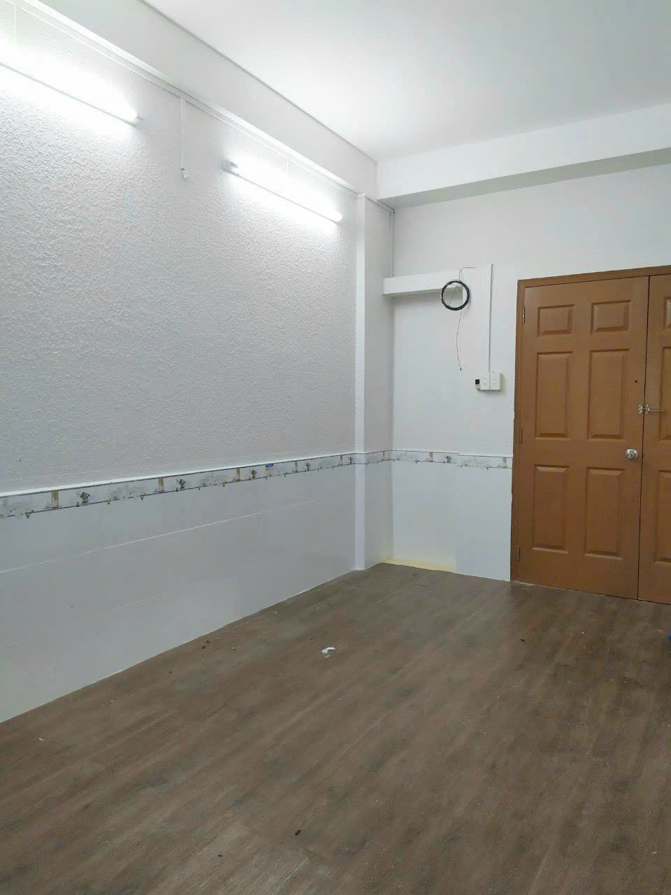 Cho thuê Chung Cư Hưng Phú 5,5tr/tháng - 2PN LẦU 1