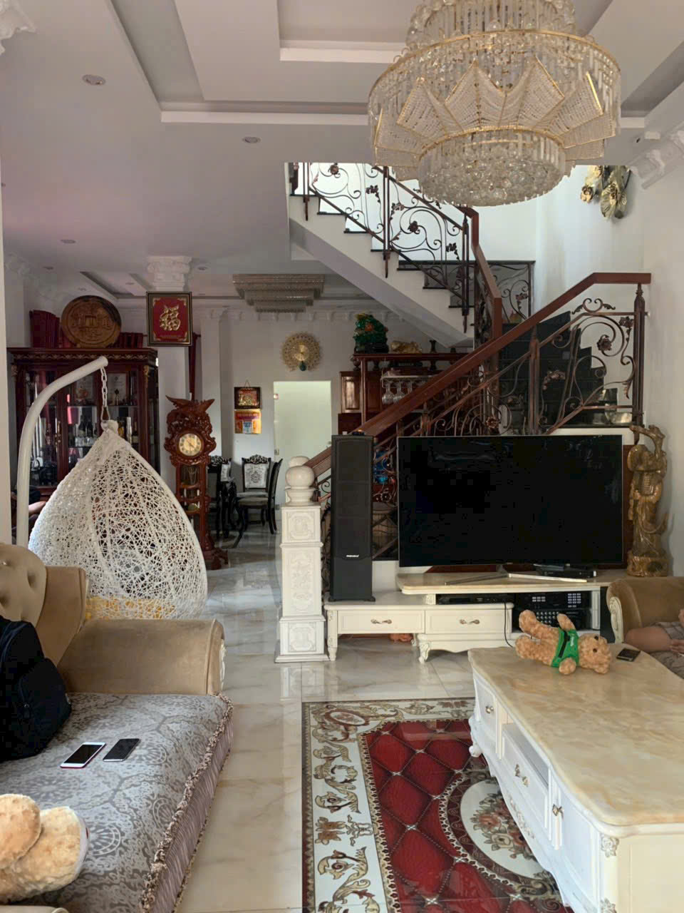 Biệt Thự 161m² Khu dân cư TaniMex Đường 12m Tô Ký, Tân Xuân, Hóc Môn giá rẻ 10.5 tỷ