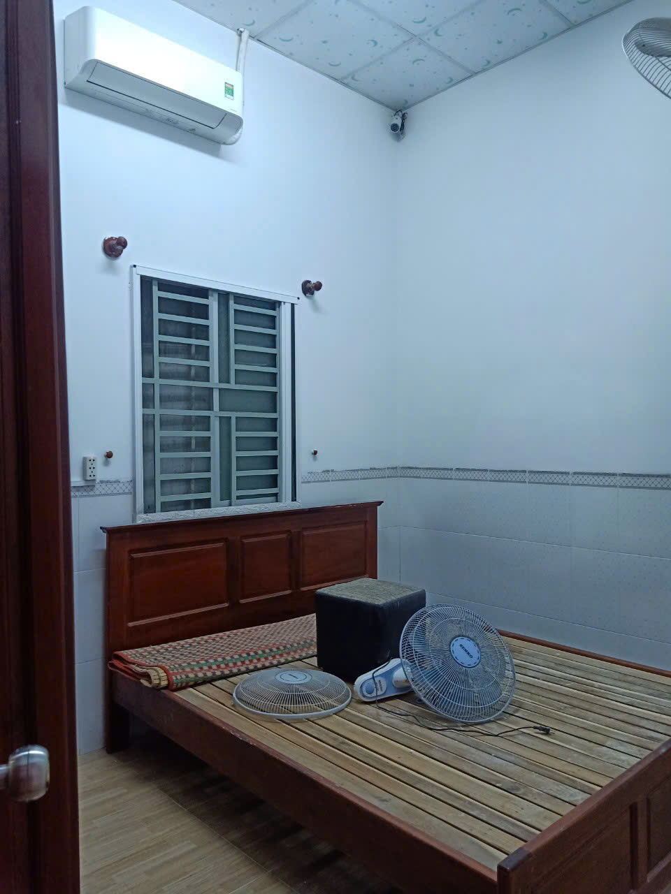 Nhà 6 triệu 2 phòng ngủ giáp Trần Hoàng Na diện tích rộng 150 m mới đẹp mát mẻ