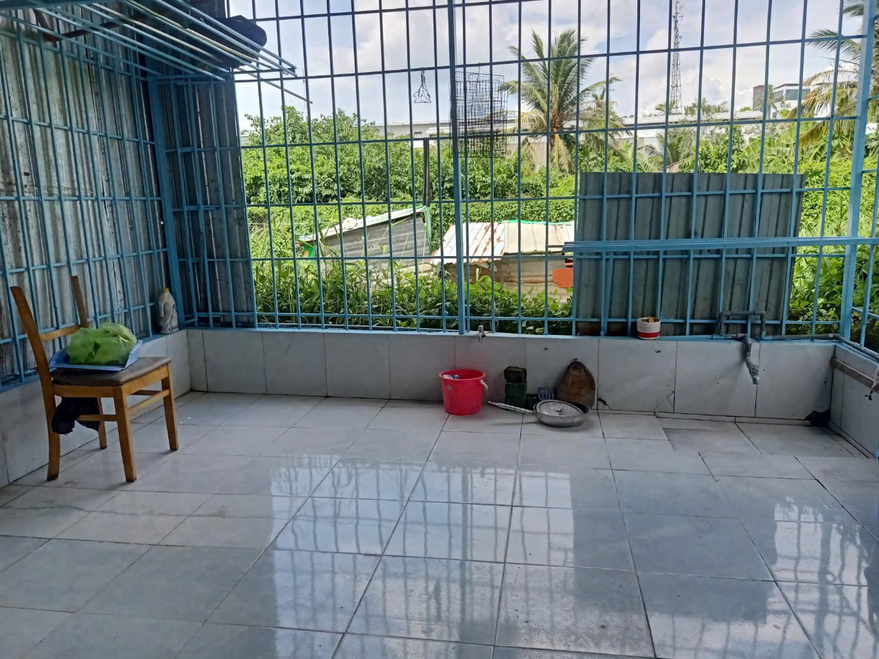 Nhà 6 triệu 2 phòng ngủ giáp Trần Hoàng Na diện tích rộng 150 m mới đẹp mát mẻ