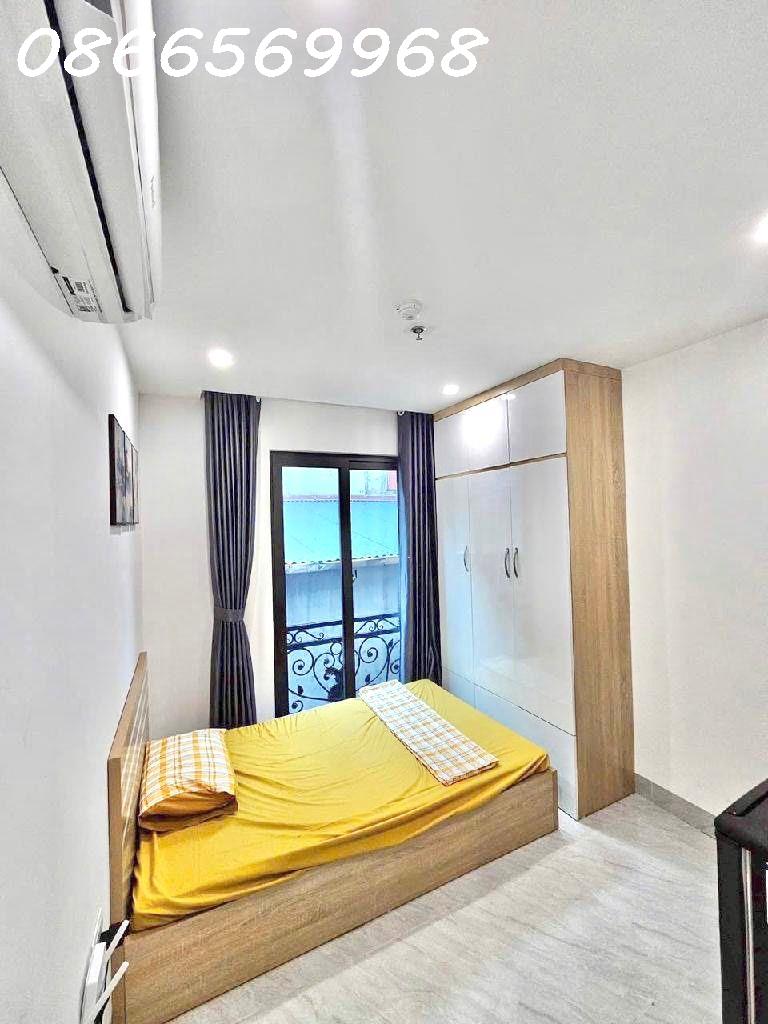 CHDV DÒNG TIỀN 120TR/TH, 20 PHÒNG, LÔ GÓC 60/65M, MT 5.6M, ĐƯỜNG CẦU GIẤY, 17.45 TỶ