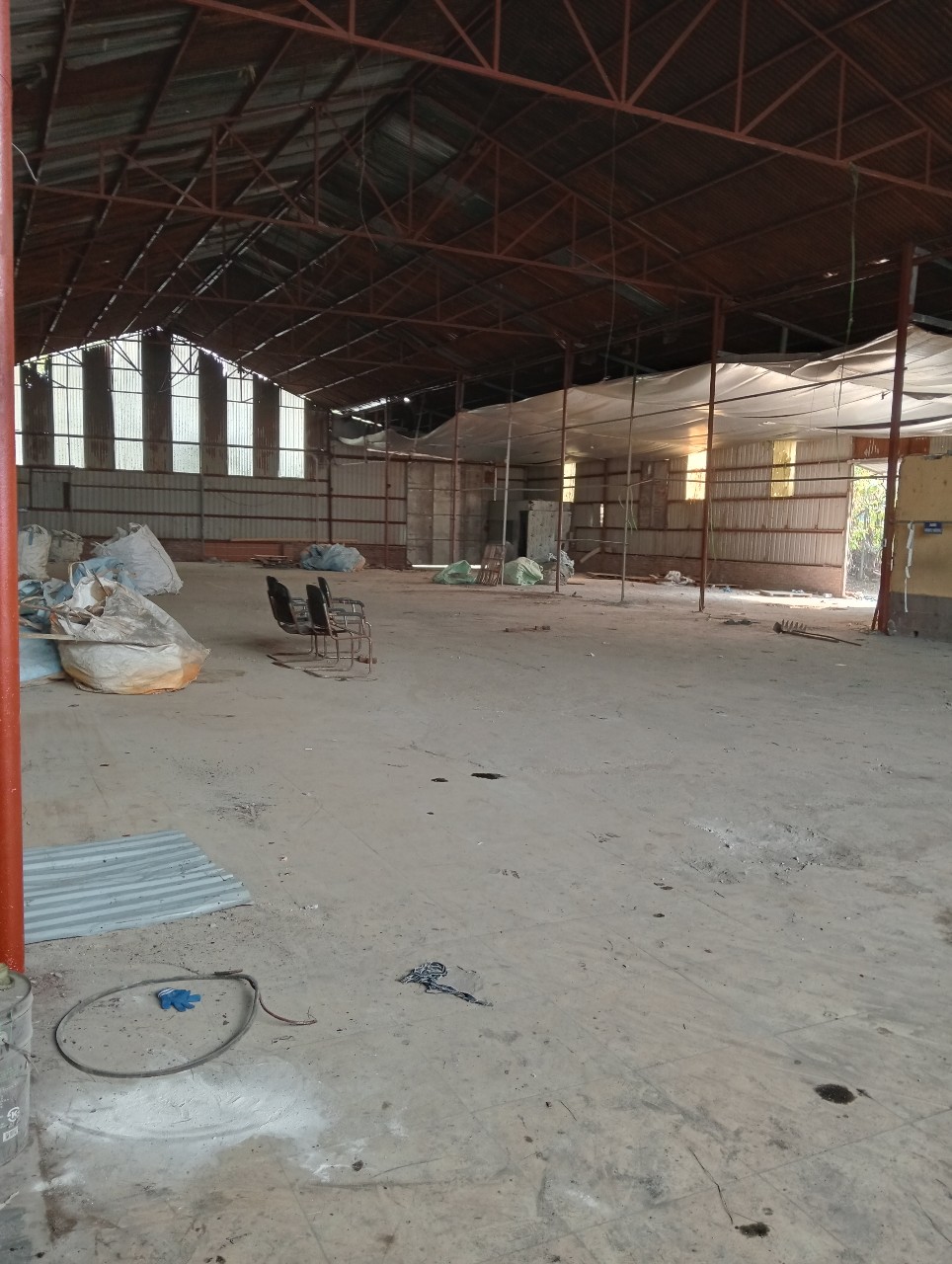 NHÀ XƯỞNG CHO THUÊ Tại QL23B NAM HỒNG. ĐÔNG ANH. HÀ NỘI
