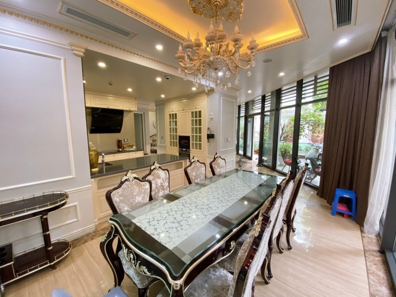 bán biệt thự văn khê, văn phú, hà đông, giá chỉ tầm 150tr/m2