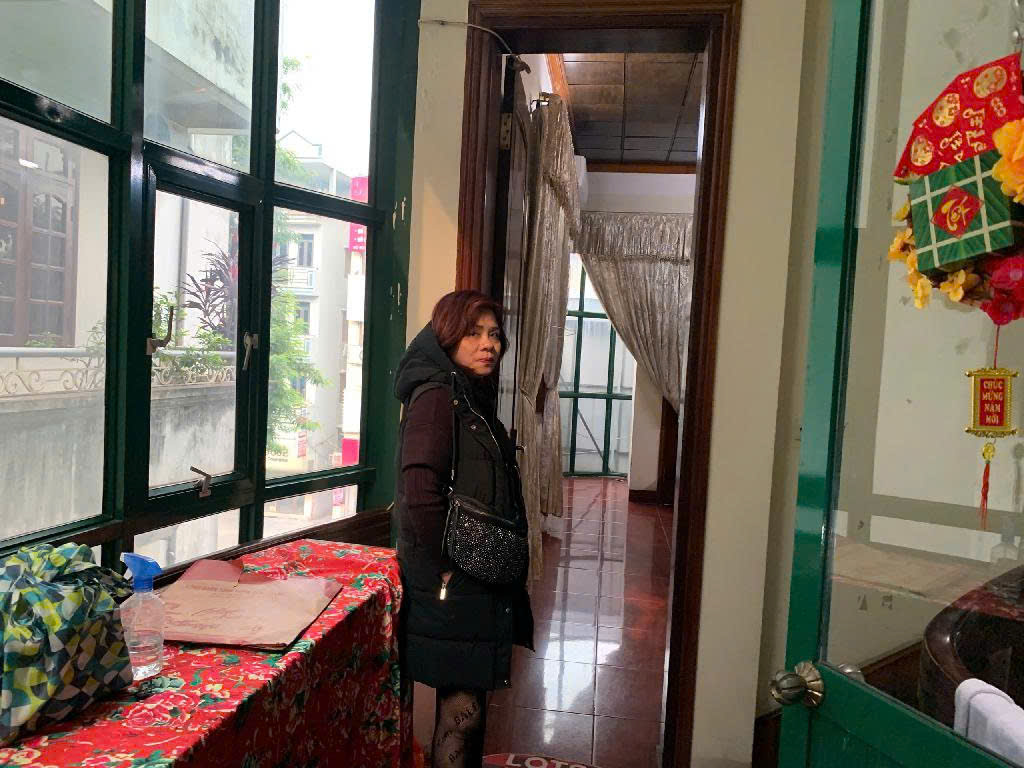 Bán nhà mặt phố chùa bộc 5 tầng lô góc đống đa