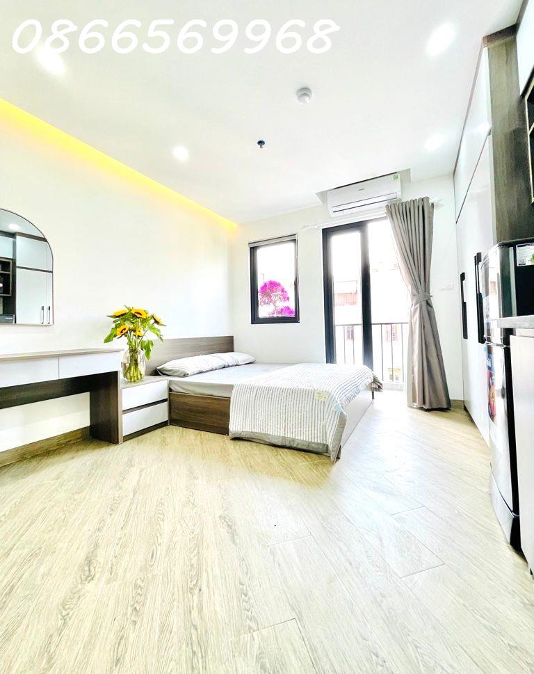 CHDV CẦU GIẤY, DÒNG TIỀN 80TR/THÁNG, 55/60M x 6T THANG MÁY, GẦN Ô TÔ TRÁNH, 15.85 TỶ