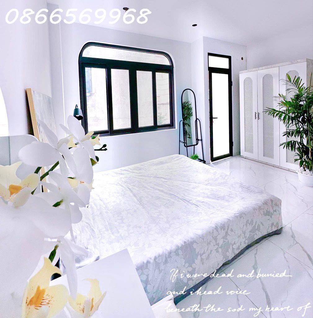 TÒA CHDV CẦU GIẤY, DÒNG TIỀN 55TR/TH, 45/50M x 5T THANG MÁY, GIÁ TỐT 11.2 TỶ