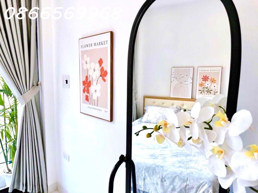 TÒA CHDV CẦU GIẤY, DÒNG TIỀN 55TR/TH, 45/50M x 5T THANG MÁY, GIÁ TỐT 11.2 TỶ