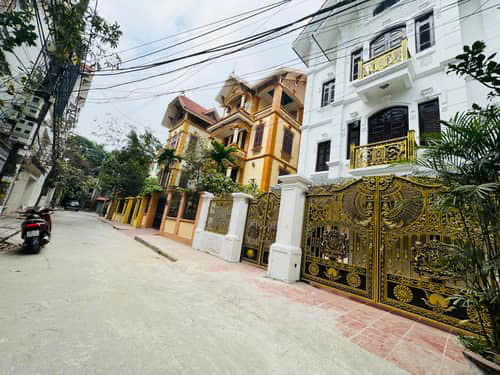 BIỆT THỰ KĐT ĐẠI KIM - HOÀNG MAI - 117M2 x 4T - MT 9.2M - 37.5 TỶ - VỈA HÈ-Ô TÔ CHẠY QUANH