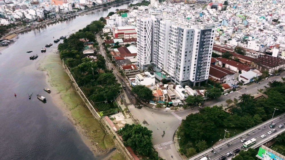 Trở thành chủ nhân shophouse Riva Park Q4 có gác lửng thuận tiện kinh doanh chỉ với 850tr