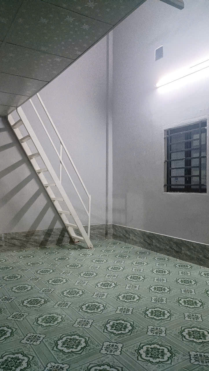 Trống phòng trọ 2 triệu mặt tiền hẻm 3 Hồ bún xáng