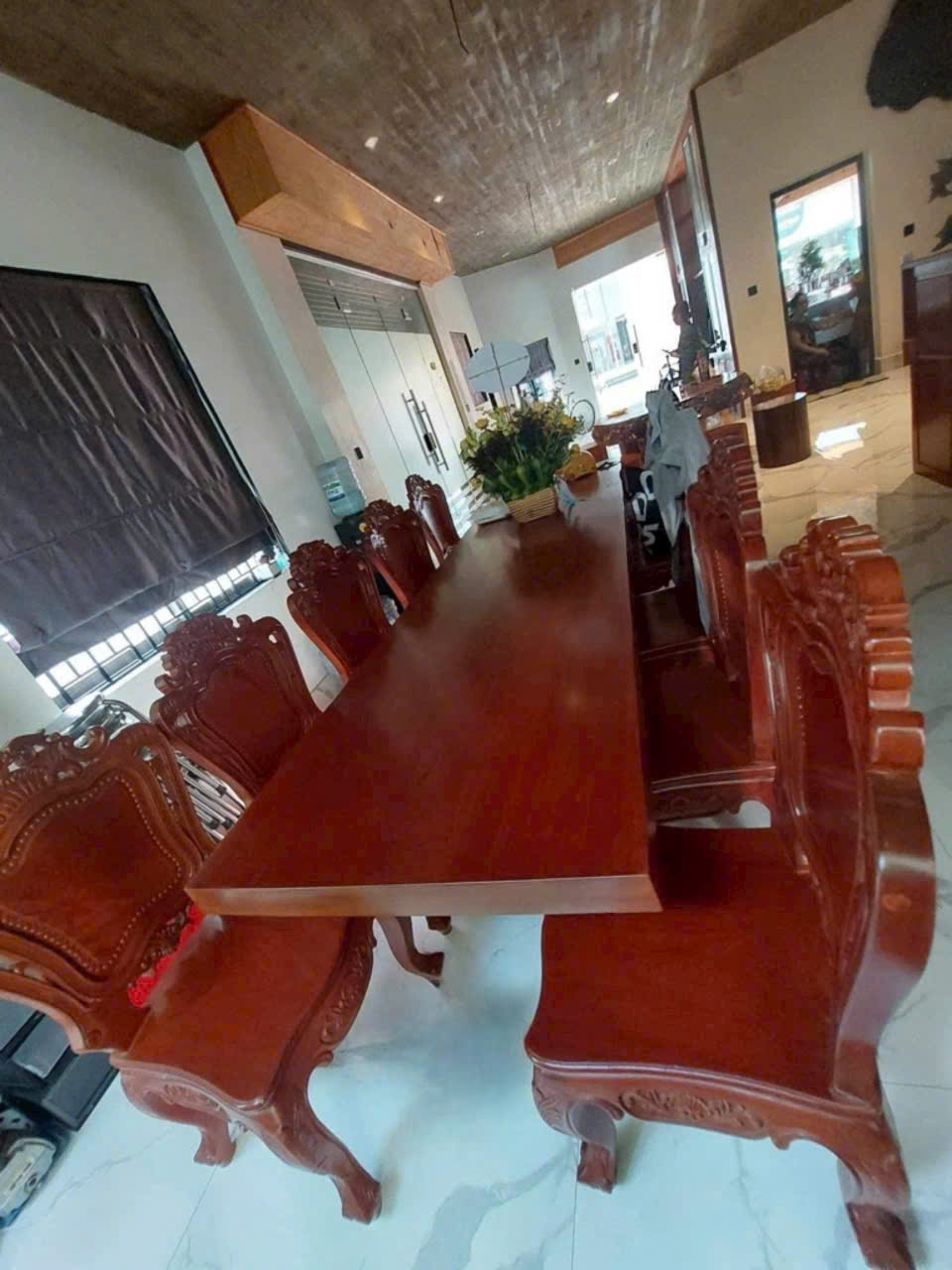 GIẢM SỐC 2 tỷ Biệt thự Châu Âu ngang 10m 170m2 4 lầu HXT Nguyễn Oanh tặng NT xịn 24 tỷ.