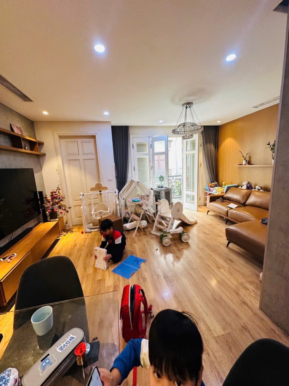 Bán Biệt Thự Liền Kề 28 Tỷ 68 m2 x 5 Tầng Nguyễn Tuân Thanh Xuân