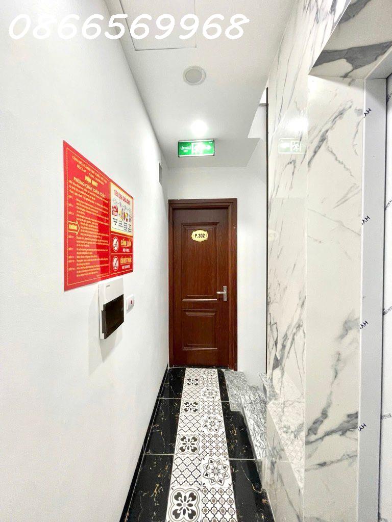 TÒA CHDV THÁI HÀ, ĐỐNG ĐA, DÒNG TIỀN 70TR/TH, LÔ GÓC 36M x 7T THANG MÁY, 10.78 TỶ