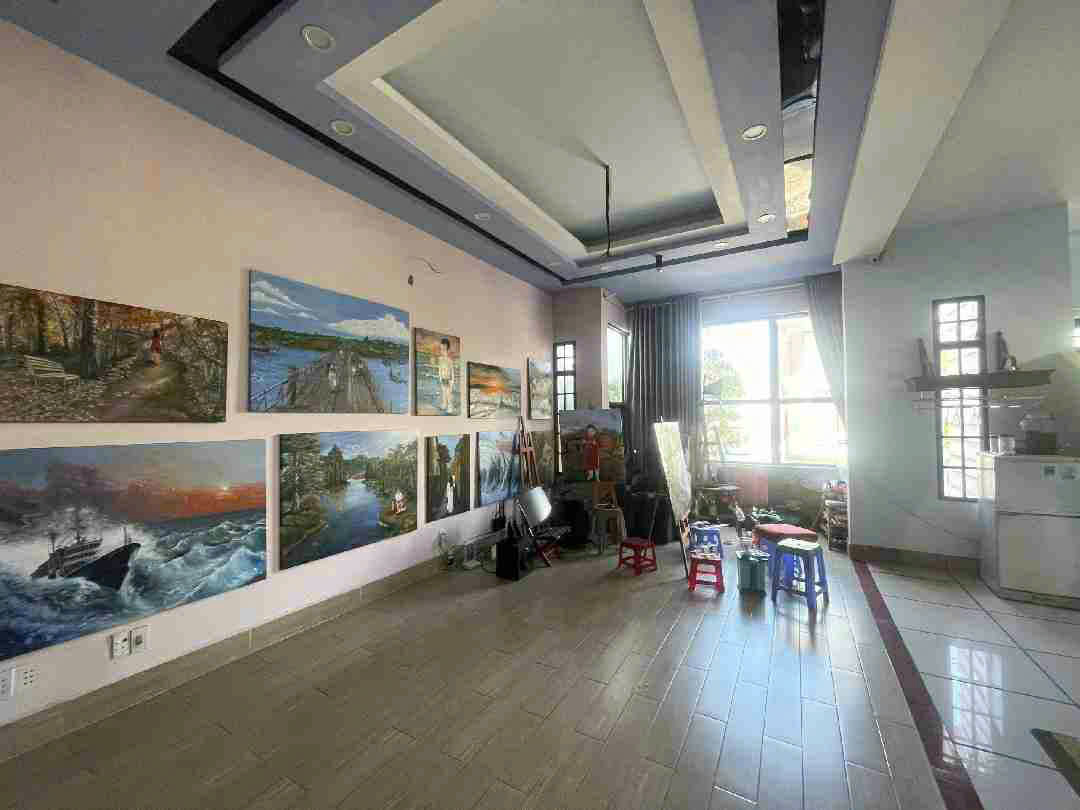 CẦN BÁN NHANH BIỆT THỰ 5 TẦNG ĐƯỜNG THANH THUỶ - DT 188M2, THẤP HƠN ĐỊNH GIÁ NGÂN HÀNG.