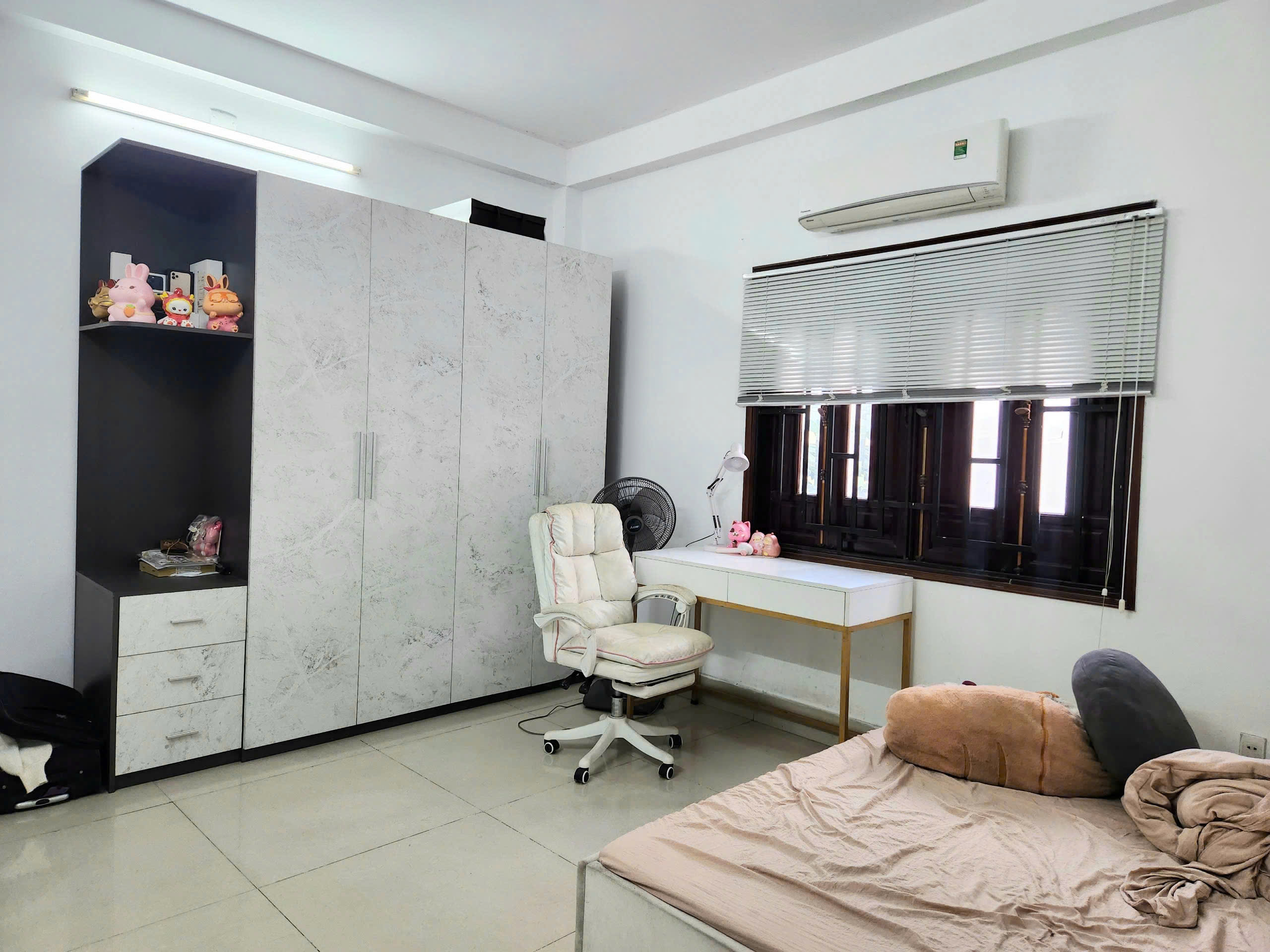Bán biệt thự Himlam Trường Thọ 100m², 4 tầng, chỉ 12tyxx