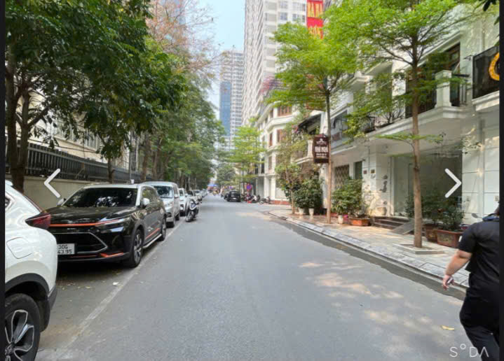Bán Biệt Thự Liền Kề Nguyễn Tuân 34.5 Tỷ 72 m2 x 6 Tầng Thanh Xuân