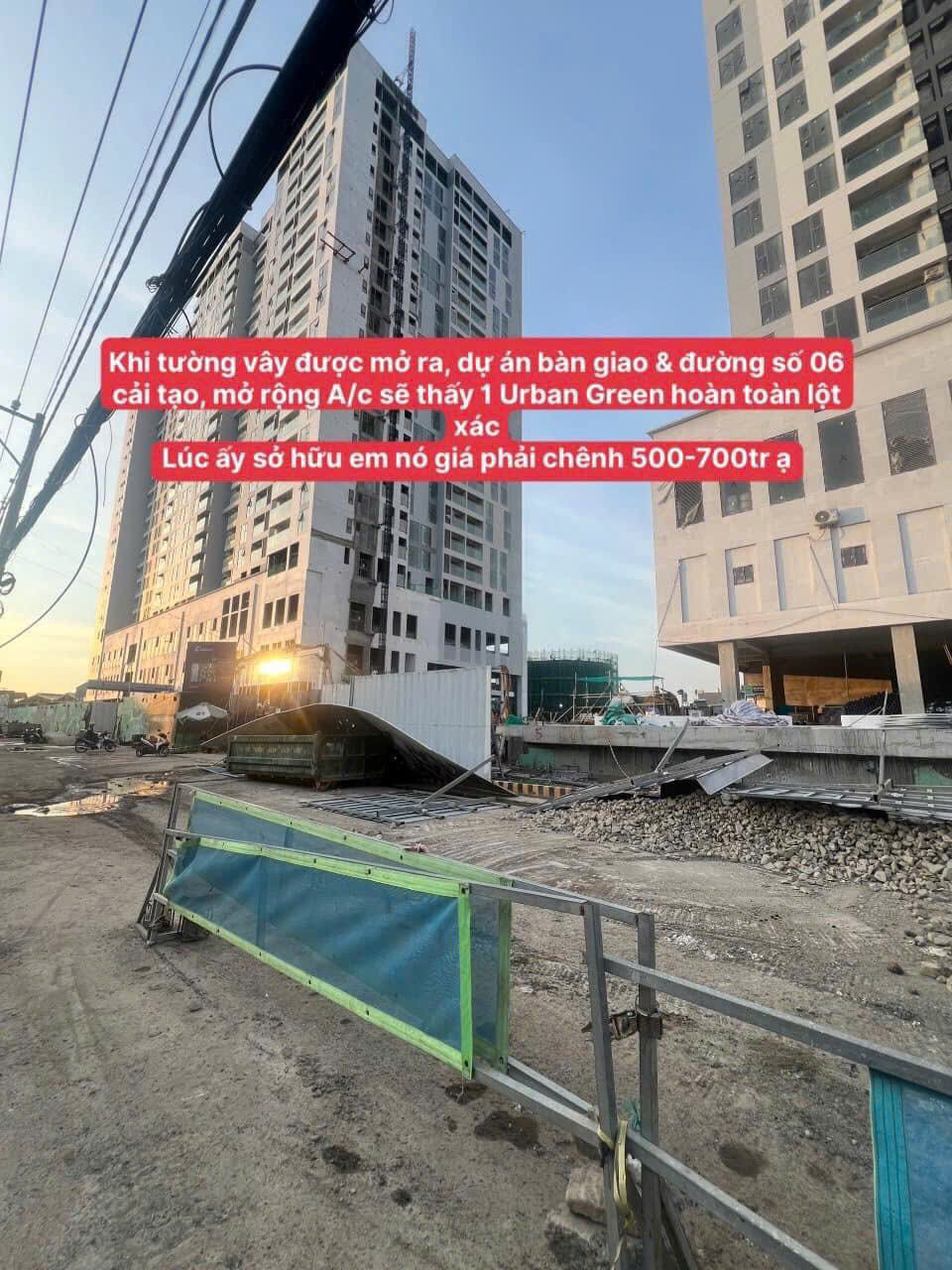 Sở hữu shophouse Urban Green - Cơ hội đầu tư sinh lời hấp dẫn tại trung tâm TP. Thủ Đức