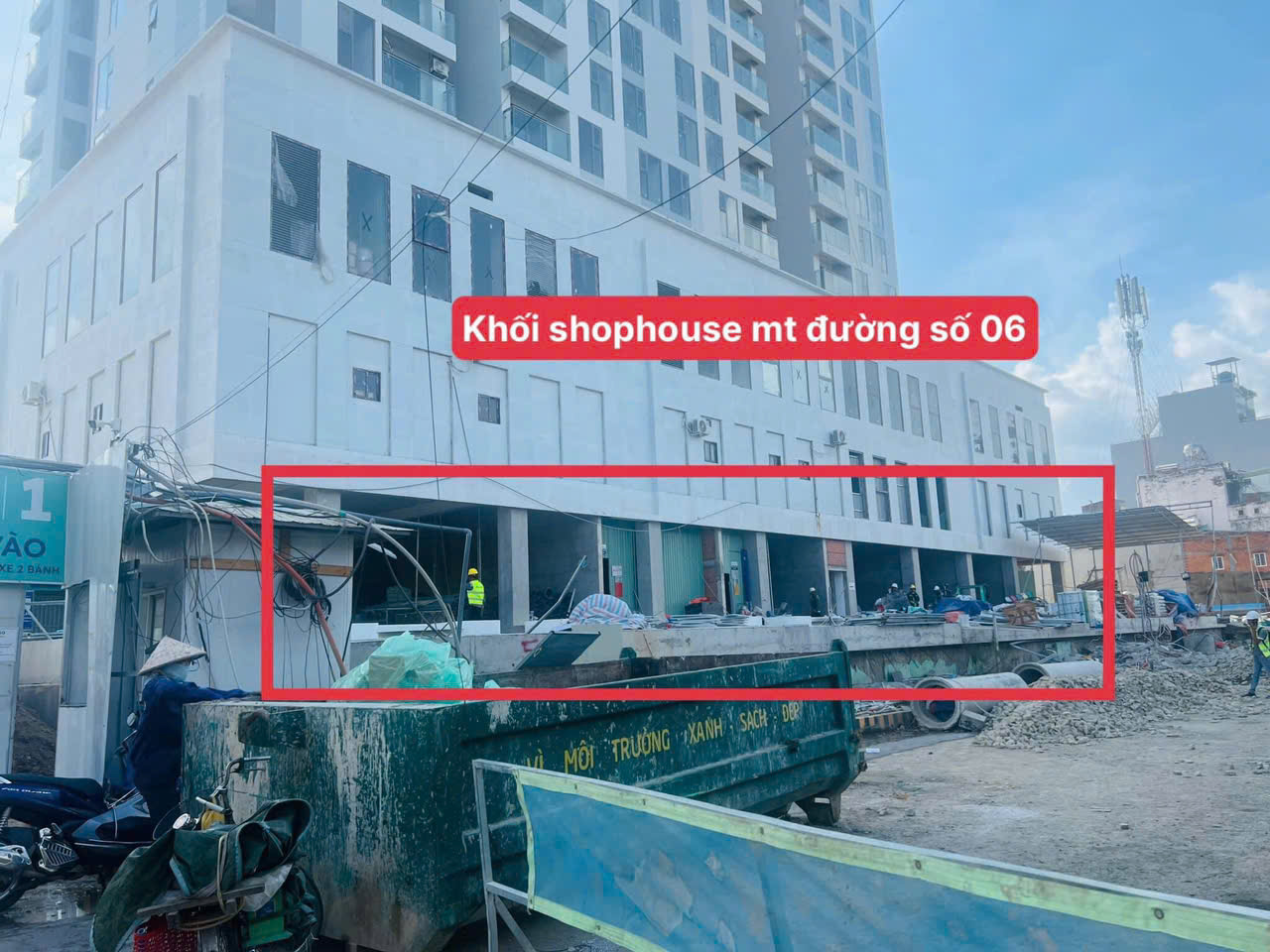 Sở hữu shophouse Urban Green - Cơ hội đầu tư sinh lời hấp dẫn tại trung tâm TP. Thủ Đức