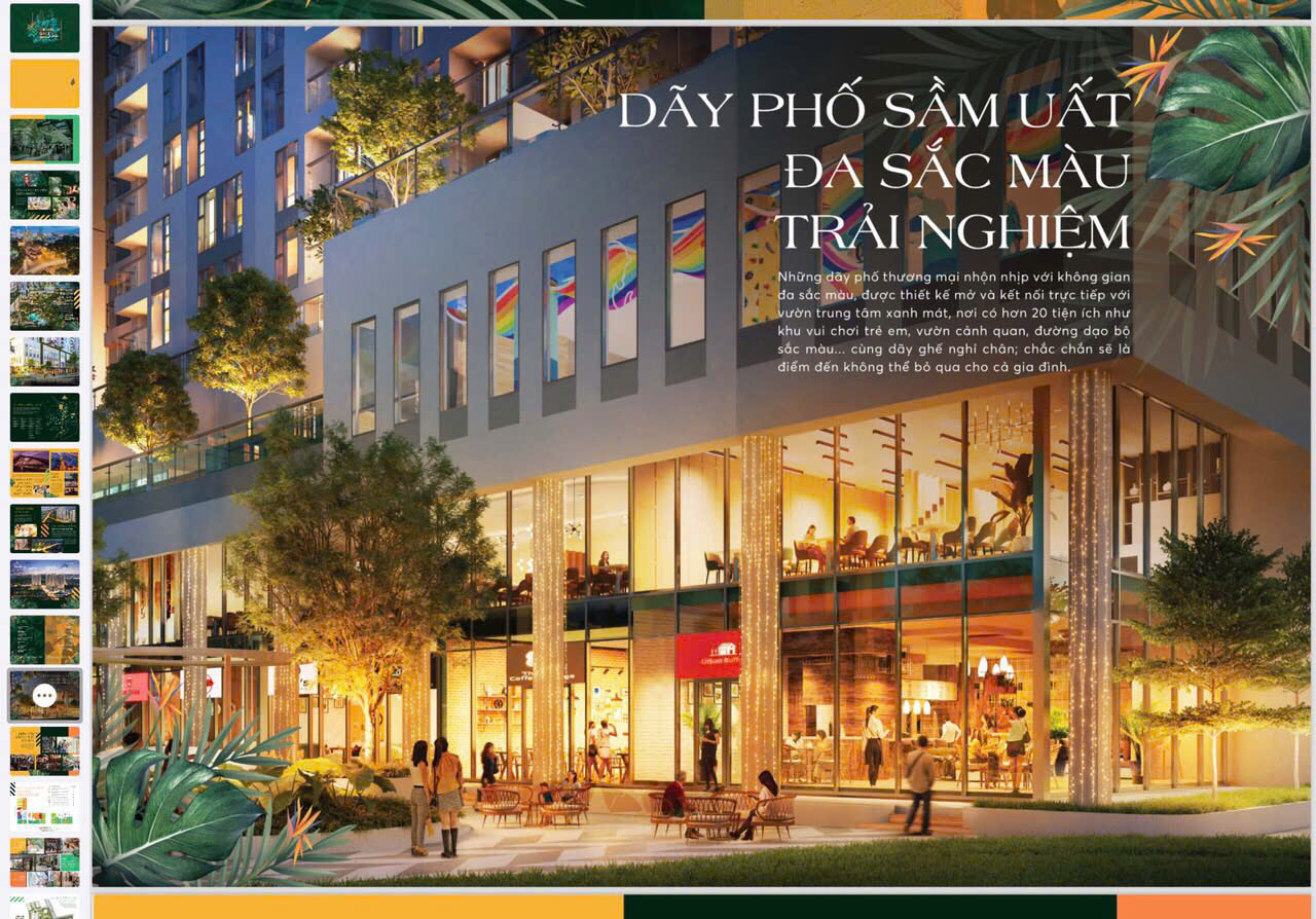 Sở hữu shophouse Urban Green - Cơ hội đầu tư sinh lời hấp dẫn tại trung tâm TP. Thủ Đức