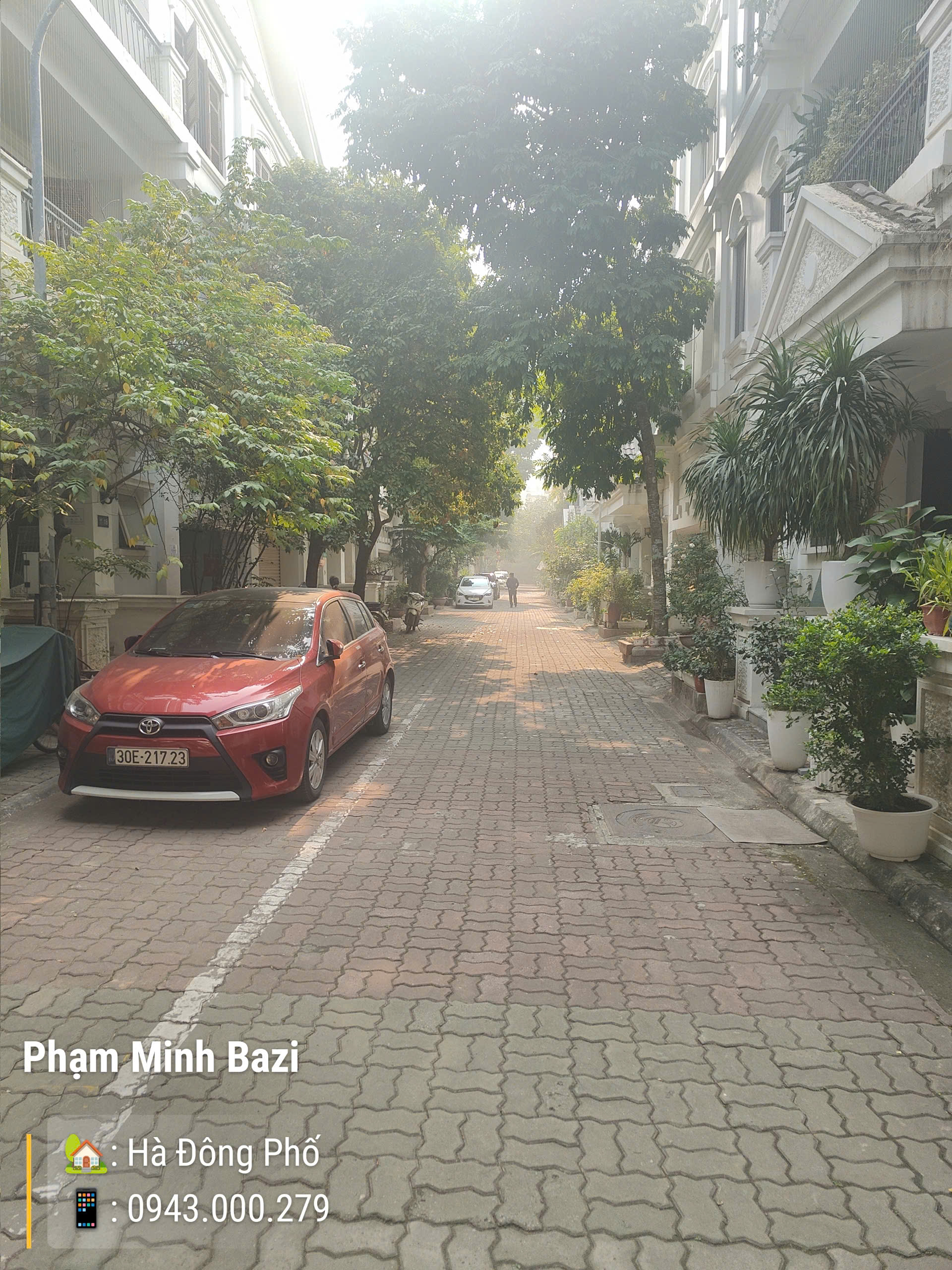 BÁN BIỆT THỰ HYUNDAI TÔ HIỆU, HÀ ĐÔNG – 196M2, MẶT TIỀN 10M, NHÀ 4 TẦNG, 40 TỶ