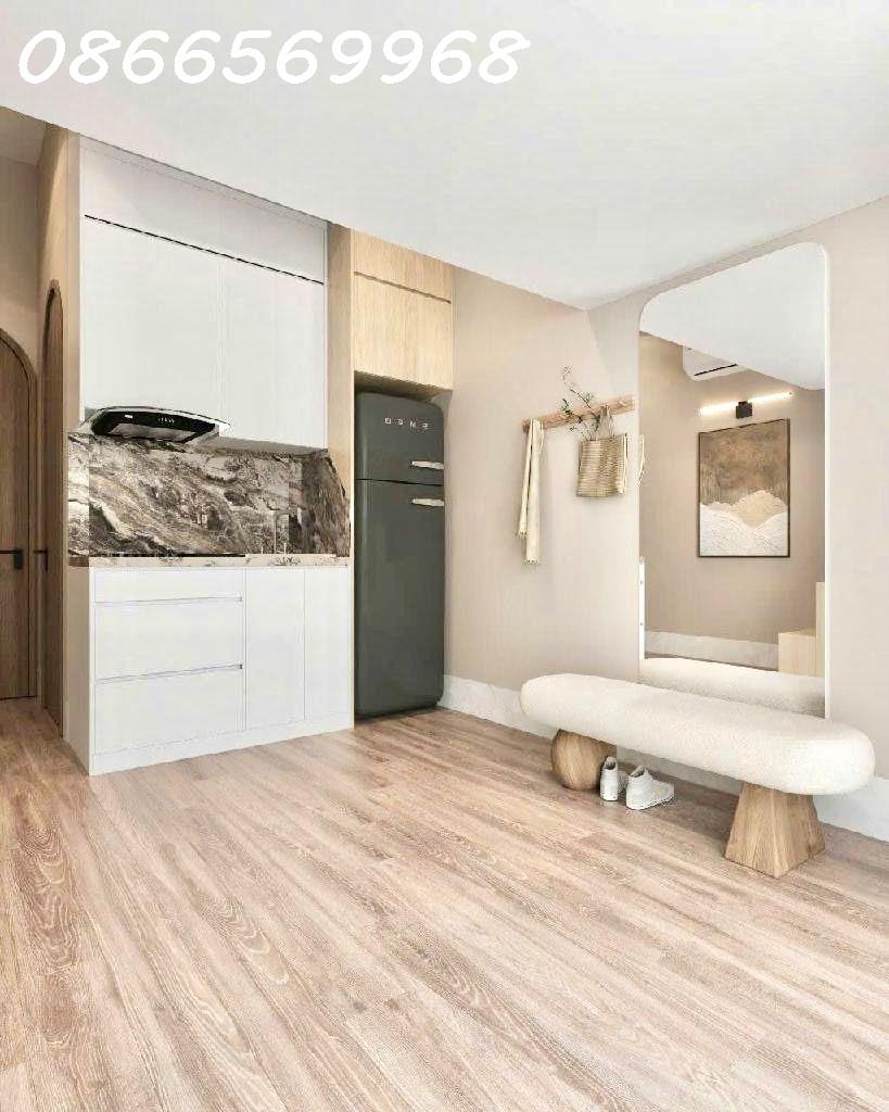 CHDV HOÀNG CẦU, ĐỐNG ĐA, DÒNG TIỀN 100TR/TH, 63M x 7T THANG MÁY, 18 PHÒNG, 16.75 TỶ
