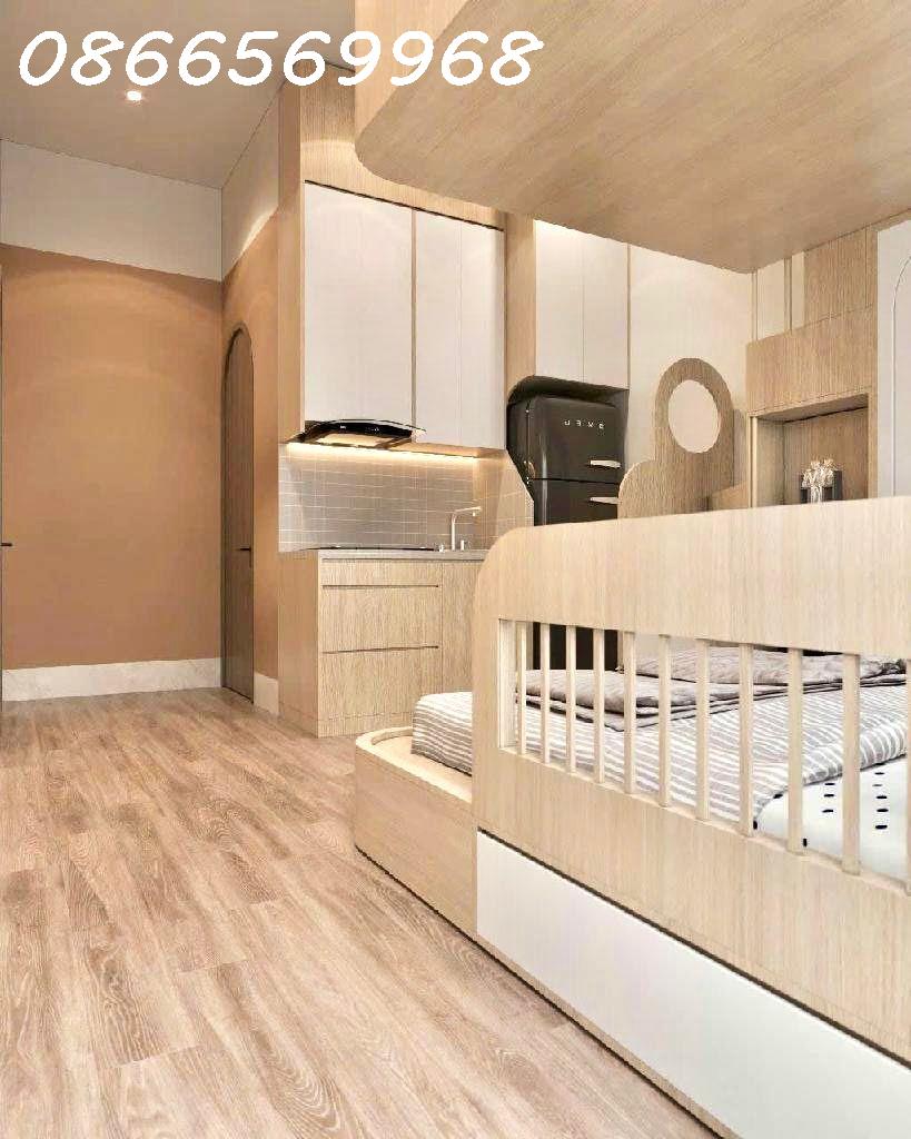 CHDV HOÀNG CẦU, ĐỐNG ĐA, DÒNG TIỀN 100TR/TH, 63M x 7T THANG MÁY, 18 PHÒNG, 16.75 TỶ