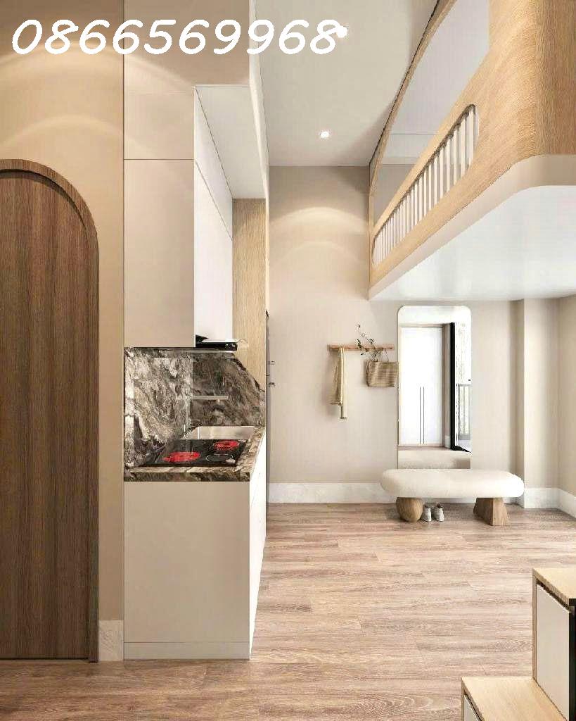 CHDV HOÀNG CẦU, ĐỐNG ĐA, DÒNG TIỀN 100TR/TH, 63M x 7T THANG MÁY, 18 PHÒNG, 16.75 TỶ