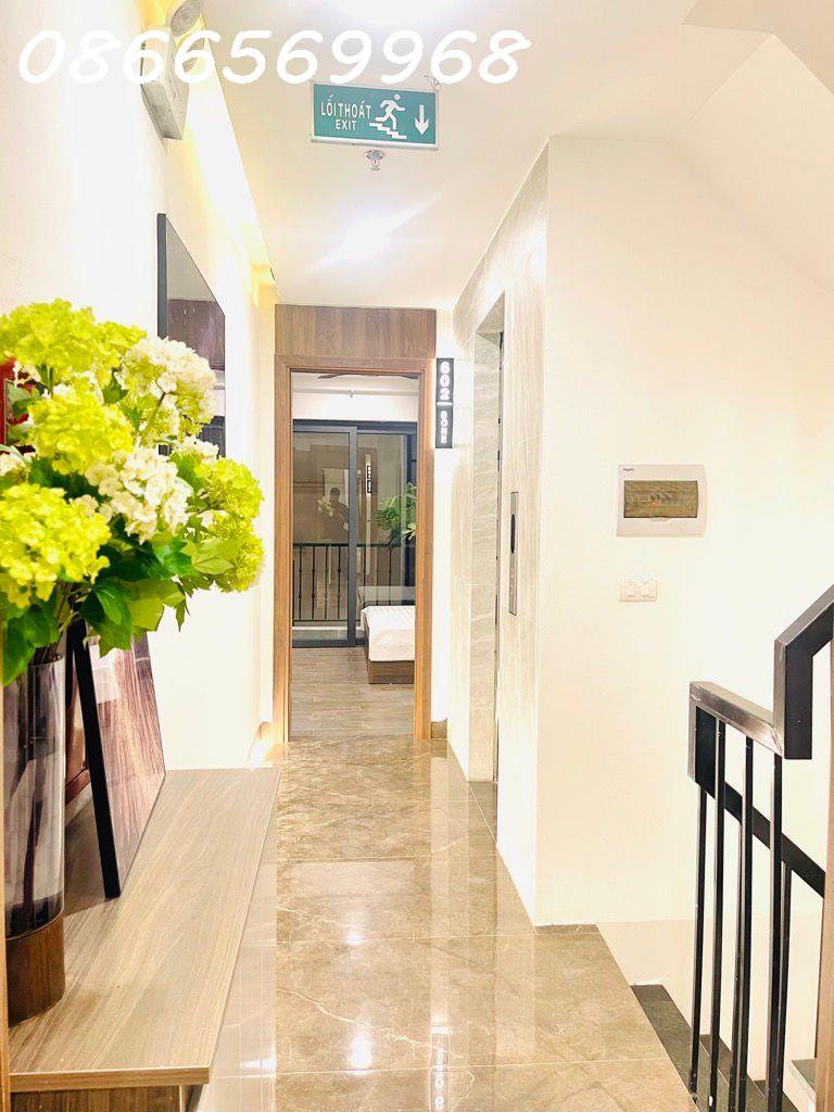 CHDV DÒNG TIỀN 75TR/TH, Ô TÔ ĐỖ CỬA, KINH DOANH, 51M x 7T, PHÚ MỸ, NAM TỪ LIÊM, 17.28 TỶ