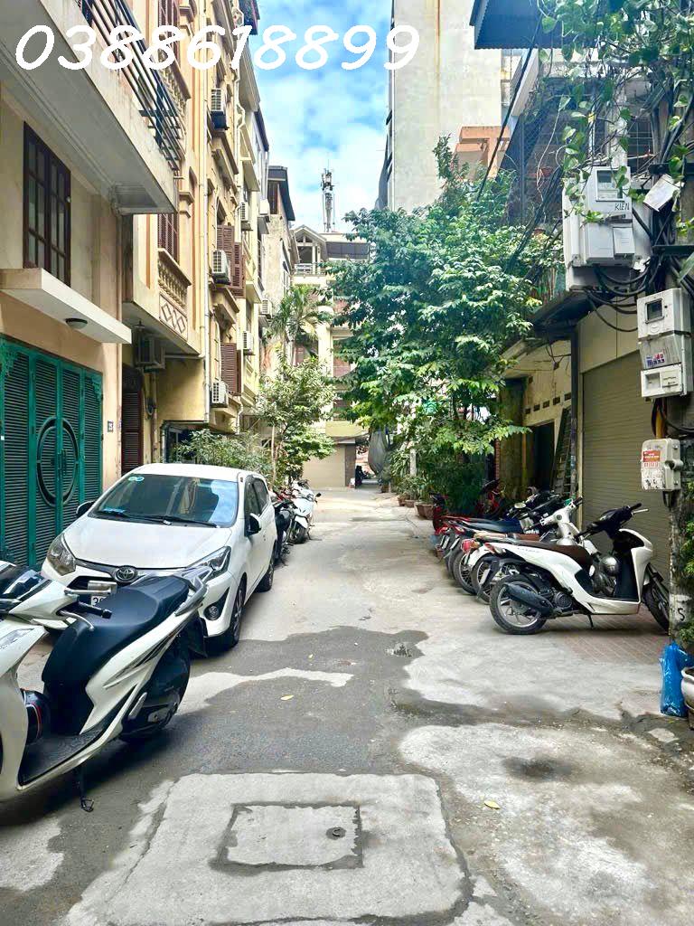 TÒA CHDV BÊN THỨ 3 THẦU 90TR/TH, 78M x 8T THANG MÁY, NGÕ Ô TÔ, TT CẦU GIẤY, 30.9 TỶ