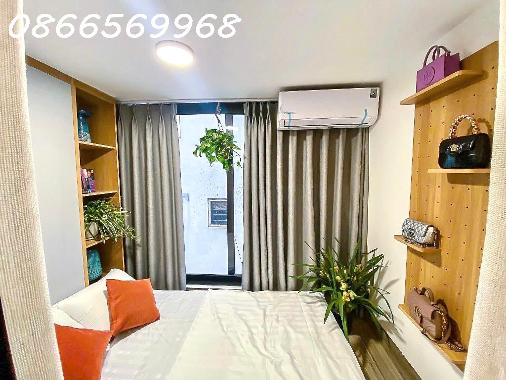 TÒA CHDV DÒNG TIỀN 1.5 TỶ/NĂM, Ô TÔ VÀO NHÀ, 73/78M x 8T THANG MÁY, LÊ QUANG ĐẠO, 23.45 TỶ