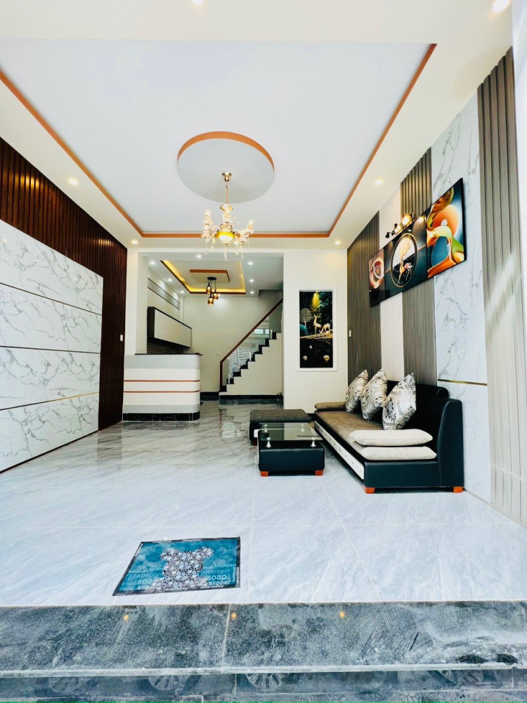 BÁN NHÀ 2 TẦNG (XÂY MỚI 100%) AN KHÁNH, NINH KIỀU