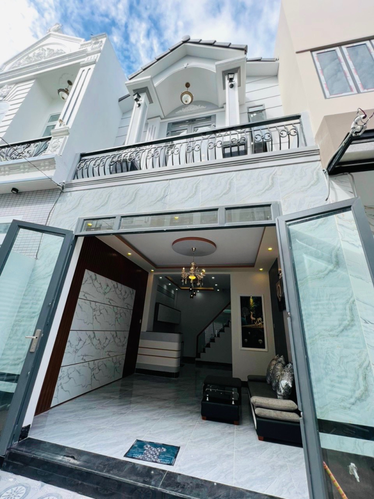 BÁN NHÀ 2 TẦNG (XÂY MỚI 100%) AN KHÁNH, NINH KIỀU