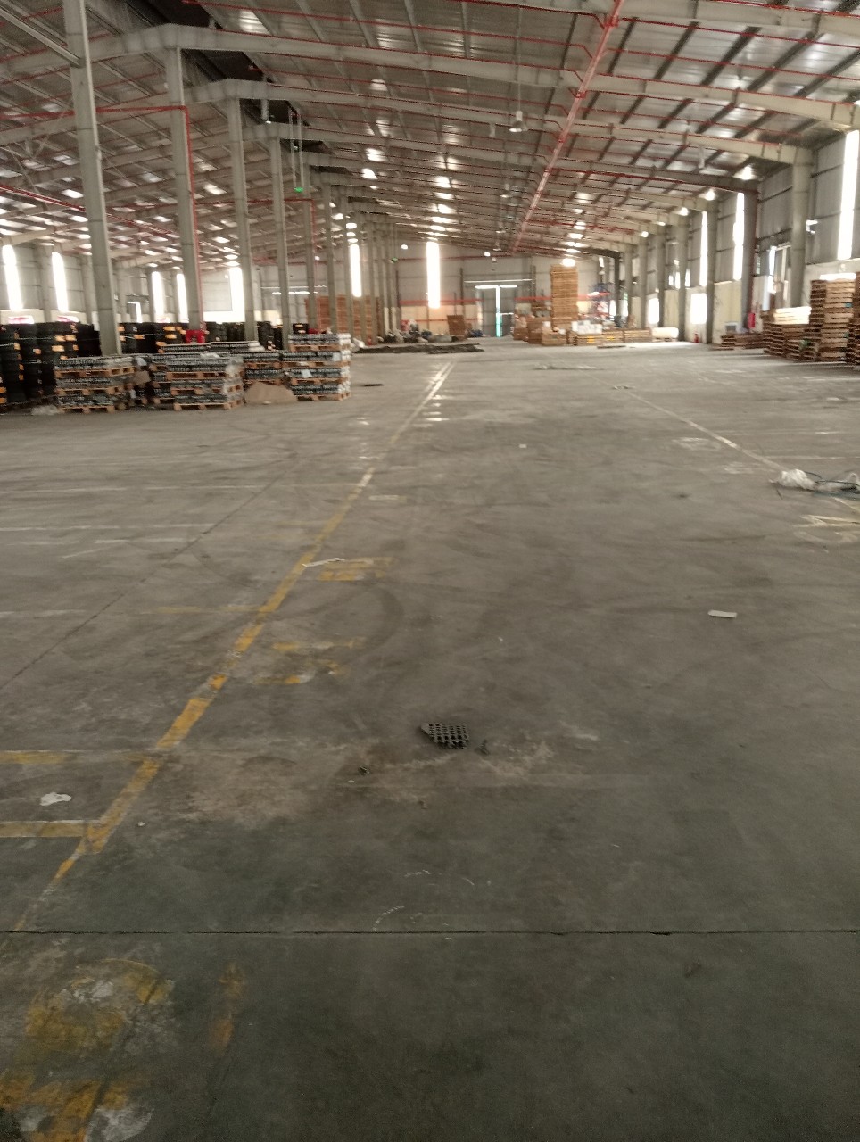 CHO THUÊ KHO BÃI Tại KCN Hà Bình. Phương. THƯỜNG TÍN. HÀ NỘI